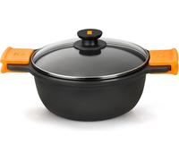 Bra Cacerola Efficient A270324 – Ø24 cm, aluminio fundido, apta para inducción