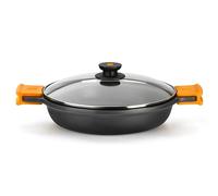 Cacerola Bra Efficient A270536/ Ø36cm/ Aluminio fundido/ Apta para Inducción