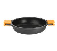 Bra Cacerola baja Efficient – Aluminio fundido antiadherente, sin tapa, 45 cm, apta para inducción