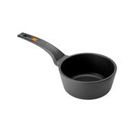 Bra Cazo Efficient – aluminio fundido, negro, 16 cm
