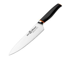 BRA Efficient | Cuchillo Cocinero, Acero Inoxidable, 3x5x32 cm
