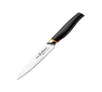 Bra Cuchillo para verduras Efficient A198002 – Hoja 130 mm Acero inoxidable Gris