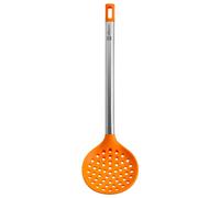 Bra efficient - espumadera de cocina, acero inox, nailon y silicona, n