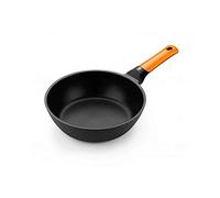 Sartén Bra Honda Efficient Orange A281124/ Ø24cm/ Aluminio fundido/ Apta para Inducción
