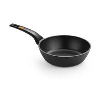 BRA Efficient - Sartén Honda 24 cm Antiadherente. Apta Inducción