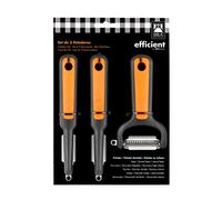 BRA Efficient | Set de 3 peladores