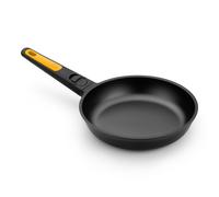 BRA Fast Click - Sartén Antiadherente 26 cm Mango Desmontable. Inducción y Horno