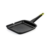 Bra Foddie Rayas (BRAA491428) - Grill 28cm, Para Todo Tipo de Cocinas, Incluida Inducción