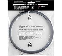Bra Junta de silicona para ollas a presión MONIX de 4, 6 y 7 litros Gris 22 cm