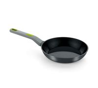 BRA Life | Sartén 28 cm fundición Aluminio 100% Reciclado, Antiadherente cerámico Reforzado sin PFOA, sin PTFE, Apta para Todo Tipo de cocinas e inducción