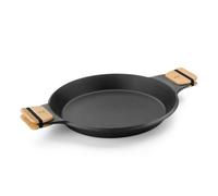 BRA Market | Paellera 36 cm, Aluminio Fundido con Antiadherente