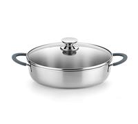 BRA Master | Rustidera 26 cm, Acero Inoxidable
