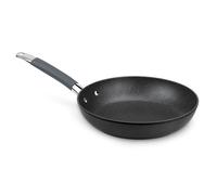 BRA Master - Sartén Aluminio Forjado - De 20 a 28 cm - Antiadherente, Libres de PFAS - Apto para Inducción y Horno - Mango con Silicona Anticalor - Superficie Ultra Resistente
