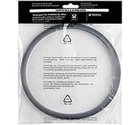Bra Junta para olla a presión MONIX – Silicona 24 cm 9 litros Gris