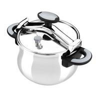 Bra Olla a Presión New Star 11 Litros Ø24cm Acero Inoxidable 18/10