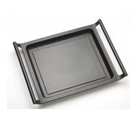 Bra Plancha de Asar Lisa Efficient A271545 – Aluminio fundido Ø45 cm apta para inducción