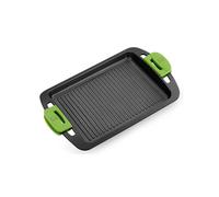 BRA Plancha de asar Prior con rayas 40 cm 401540