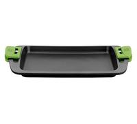 Bra Parrilla plancha Prior A401740 40 cm Verde