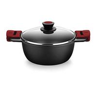 Bra Cacerola Premiere A410324 – Ø24 cm, Aluminio fundido, apta para inducción