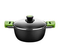 Bra Cacerola Prior A400332 – 32 cm, aluminio fundido, apta para inducción
