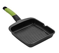 Bra Asador Prior A121457 – Ø28 cm, aluminio fundido, apto para inducción