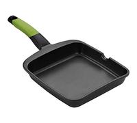Bra Asador Prior A121459 – Ø28 cm, aluminio fundido, apto para inducción