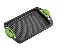 Bra Plancha de asar Prior A401540 – Ø40 cm, aluminio fundido, apta para inducción