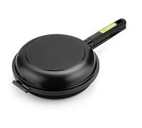 BRA Prior Sartén Dupla para Tortillas 26cm