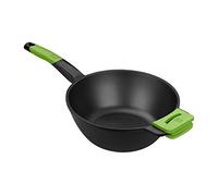 Bra Sartén Wok Prior A121471 Ø28 cm Aluminio fundido Apta para inducción