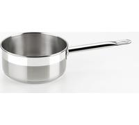 BRA Professional 343852: Cacerola, acero inoxidable, diámetro de 14 cm, apta para cocinas de inducción