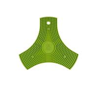 Bra Salvamanteles Safe – silicona, lima, 2 unidades