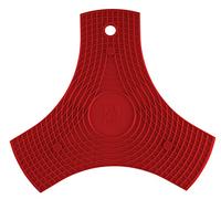Bra Salvamanteles Safe Silicona Rojo 2 unidades