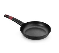 Bra- Sartén Bistro 18 Cm Aluminio Fundido Indeformable 6mm De Espesor Apta Para Todas Las Fuentes De Calor Antiadherente Profile Metal Tec Libre De PFOA