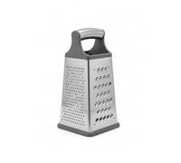 BRA Signature | Rallador Piramidal 4 Caras de acero inoxidable