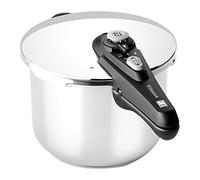 Bra Olla a presión Vitesse A185104 9 L Ø24 cm Acero inoxidable Apta para inducción
