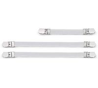 Brabantia 108266 - Cintas para Sujetar la Funda Protectora, para la Mesa de Planchar