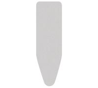 Brabantia 134104, Funda para tabla de planchar, Algodón, Gris, Sólido, Lavado a mano, Tabla de planchar C