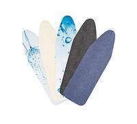 Brabantia 191442 - Funda Protectora para Mesa de Planchar, 124 x 38 cm, 2 mm de Espuma, Surtido