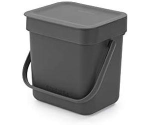 Brabantia 209888 cesta y cesto decorativos papelera