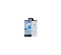 Brabantia 252266 - Funda Protectora para Mesa de Planchar, 135 x 45 cm, 1 Unidad, Colores Surtidos