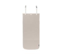 Brabantia Tabla de Planchar Vertical 231766 - 110x50 cm, resistente al calor, gris
