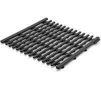 Brabantia Alfombrilla para platos Sinkside 30 x 30 cm gris oscuro