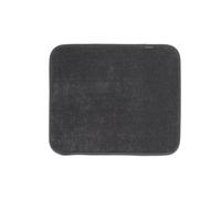 Brabantia Bandeja secaplatos de microfibra Sinkside 47x40 cm gris oscuro