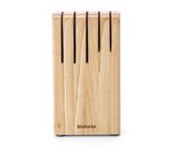 Brabantia Bloque de cuchillos Profile 22 cm madera