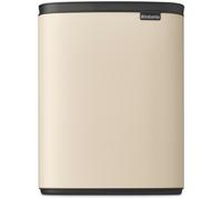 Brabantia Bo papelera 12 l beige 234125