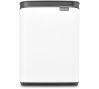 Brabantia Bo papelera 4 l blanco 222344