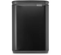 Brabantia Bo papelera 4 l negro 222481