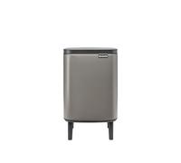 Brabantia Bo papelera 7 l acero 227202