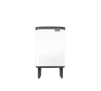 Brabantia Bo papelera 7 l blanco 227165