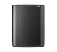 Brabantia Bo touch bin 2x30 L Confident Grey